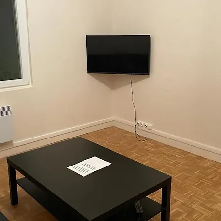 Holliday For Family Newly Renovated Apartment Garges-les-Gonesse