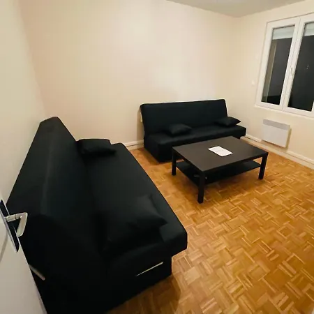Apartment Holliday For Family Newly Renovated Garges-les-Gonesse