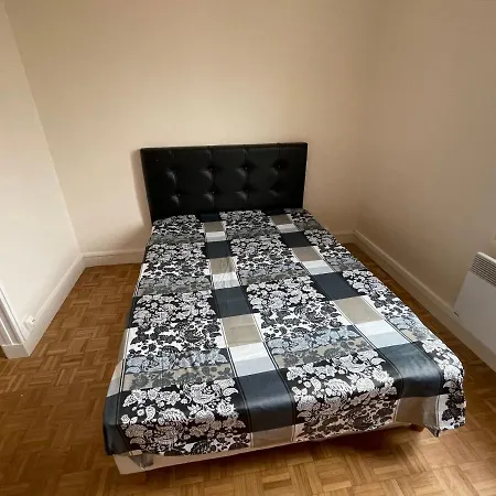 Apartment Holliday For Family Newly Renovated Garges-les-Gonesse