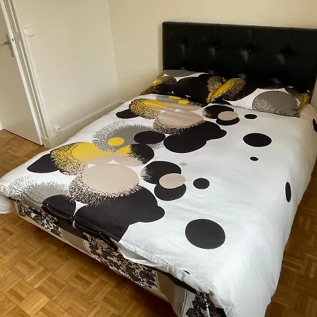 Holliday For Family Newly Renovated * Garges-les-Gonesse