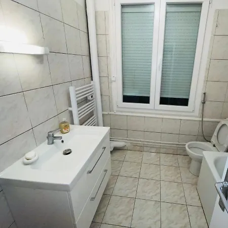 Holliday For Family Newly Renovated Apartment Garges-les-Gonesse