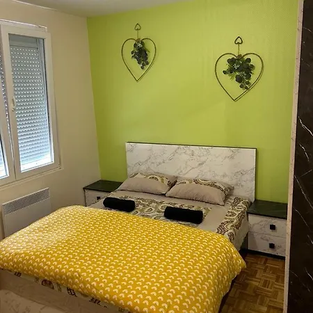 Apartment Holliday For Family Newly Renovated Garges-les-Gonesse