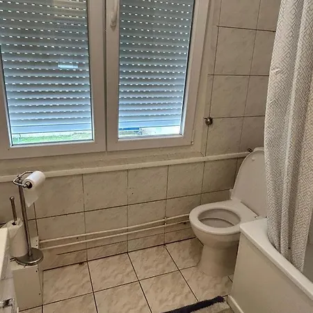 Apartment Holliday For Family Newly Renovated Garges-les-Gonesse