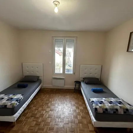 Apartment Holliday For Family Newly Renovated