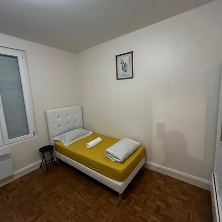 Apartment Holliday For Family Newly Renovated Garges-les-Gonesse
