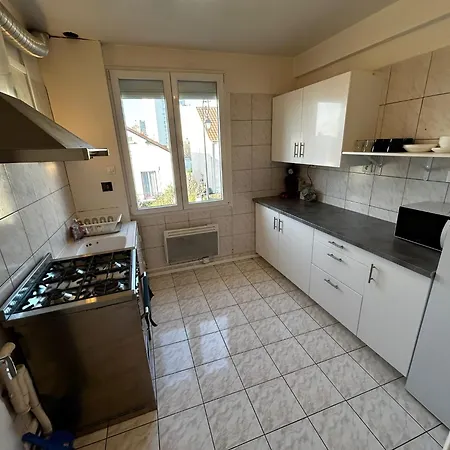 Holliday For Family Newly Renovated Apartment