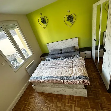 Holliday For Family Newly Renovated Apartment Garges-les-Gonesse